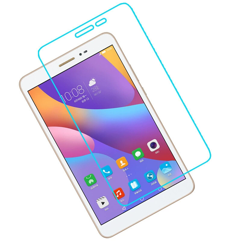 Совместимая с Huawei Honor планшета 2-8.0 сталь пленка JDN-W09/AL00 защитная стеклянная пленка для экрана 8 дюймов