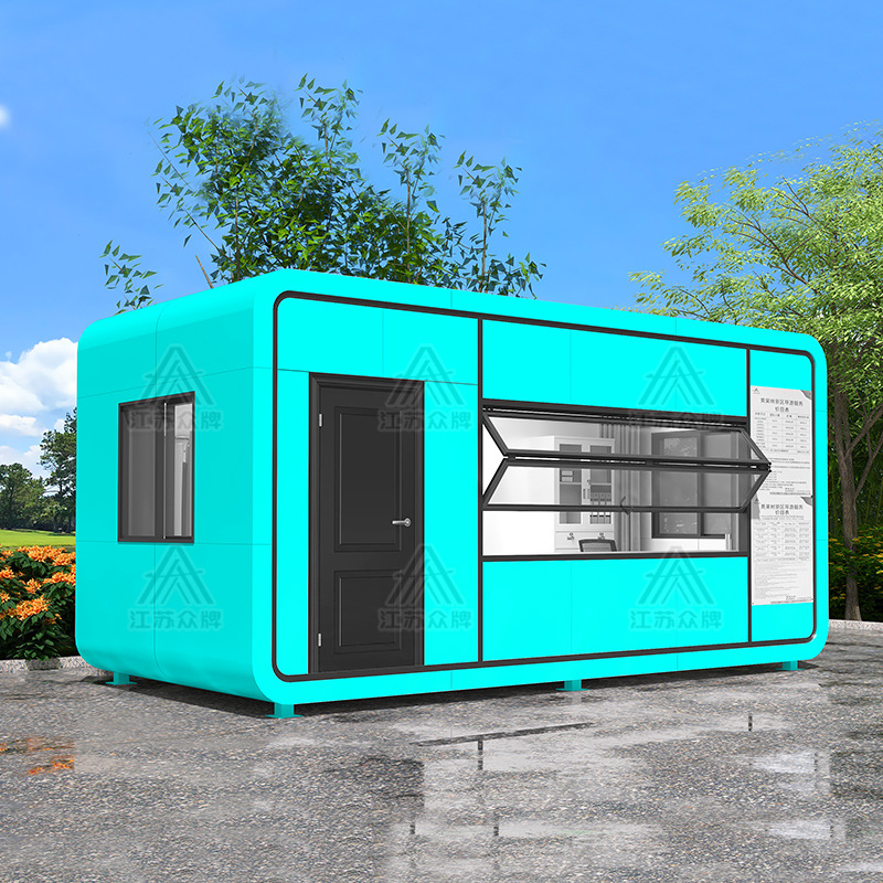 Apple Warehouse casa móvil oficina área escénica tienda quiosco cápsula espacial al aire libre casa de familia sala de estar