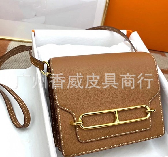 Golden brown small size (Silver buckle needs to be noted)