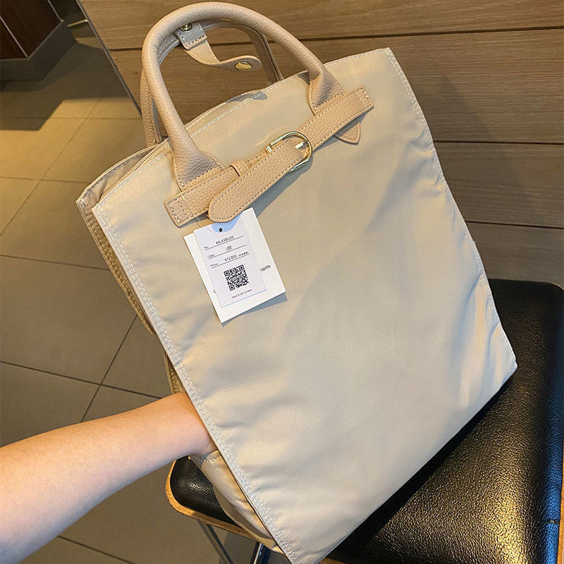 一眼贵气!原1w+日元~超高级双肩气质女背包牢固防泼水超轻巨美|undefined