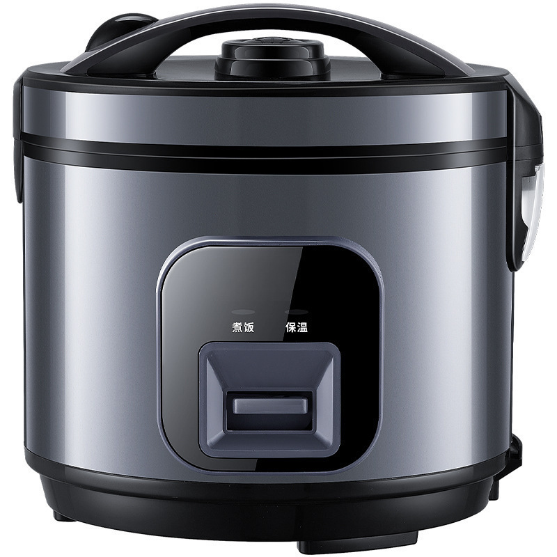 2025 Old-Fashioned Rice Cooker Household 23 Liters Large and Small 45 Mini Multi-Functional Steaming Old-Fashioned Rice Cooker for 1 Person