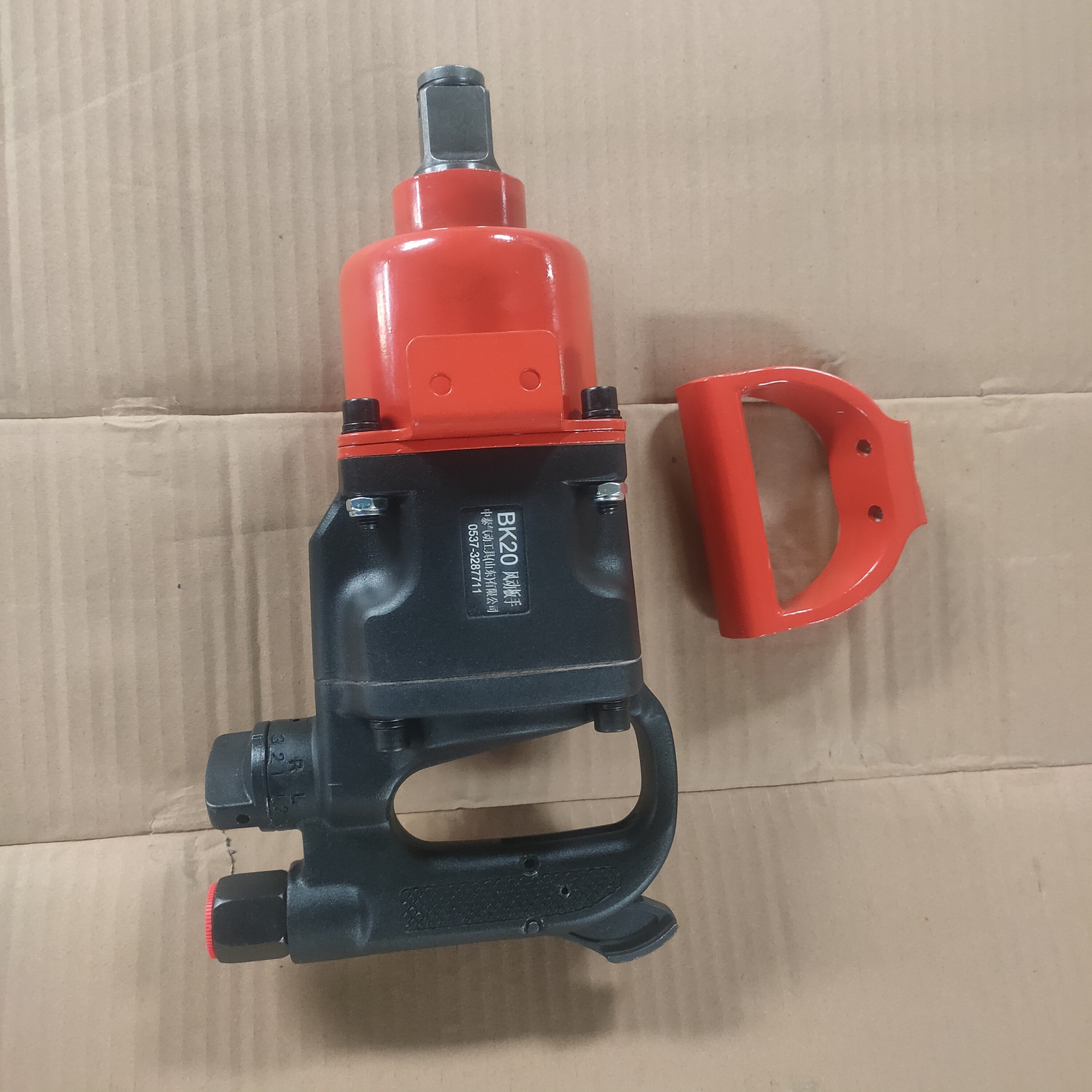 BK42风动扳手恒谐牌 BK30气扳机BK45风炮厂家现货BK56车轮拆装机