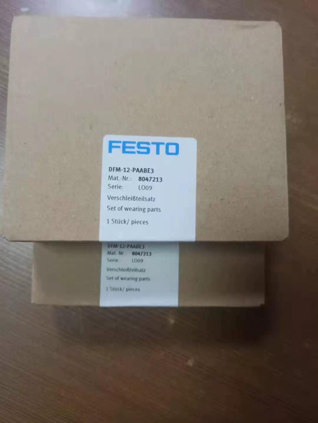 8047213     DFM-12-PA AB E3 Немецкий ремонтный комплект Festo