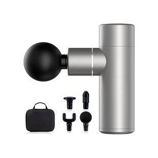 Портативная бытовая алюминиевая шейная мембрана прибор профессиональная фасция и электрический массажер мышцы мини массажер мини фасция