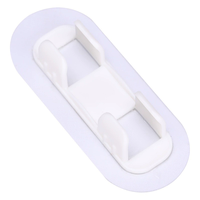 [Factory Direct] без перфорированной трубы фиксированный артефакт самоклеящийся бытовой газовый трубный зажим для дренажной трубы