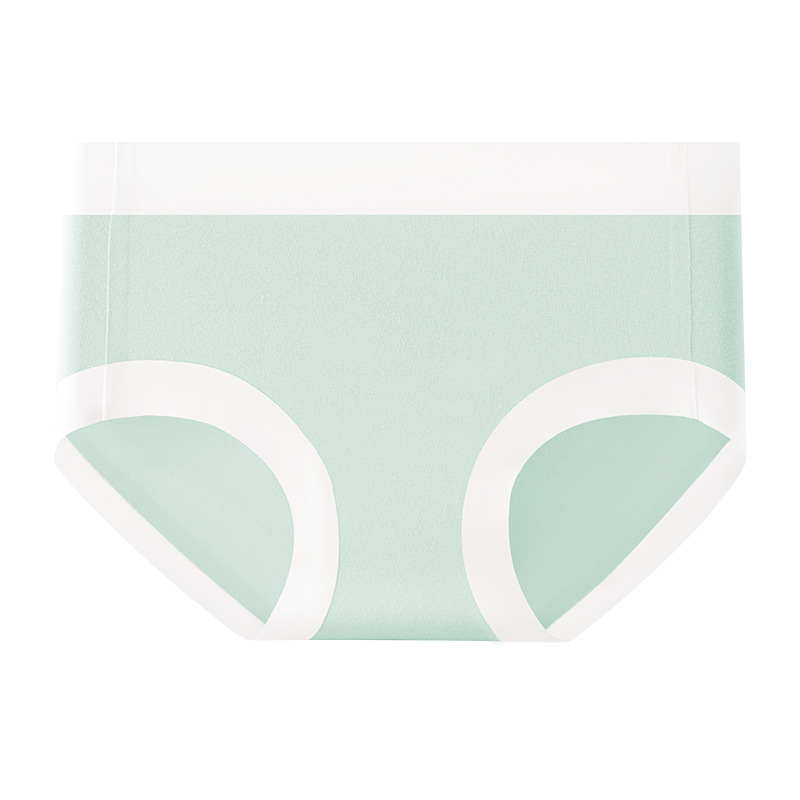 60 calzoncillos de algodón modal para niños, sin costuras, antibacteriano, pantalones cortos para niñas, bragas para bebés, refrescante image 10