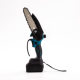 Cross-border chainsaw rechargeable lithium chainsaw chainsaw portable handheld rechargeable orchard pruning wireless logging saw