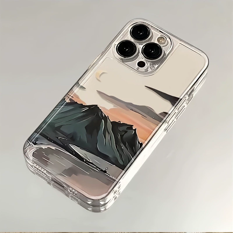 Apple, совместимый iPhone 16, чехол с пространством для телефона, 15/14/13, 13promax, iphone