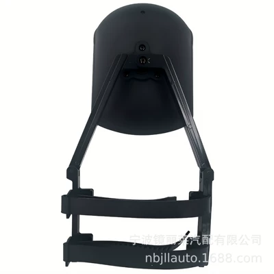 Sales, Chevrolet Captiva, Large field of view rear view auxiliary mirror