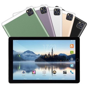 Cross-Border Foreign Order Education 10inch Tablet Pc Ips Hd Screen Dual Sim 5g Call Agency Order Education Tablet