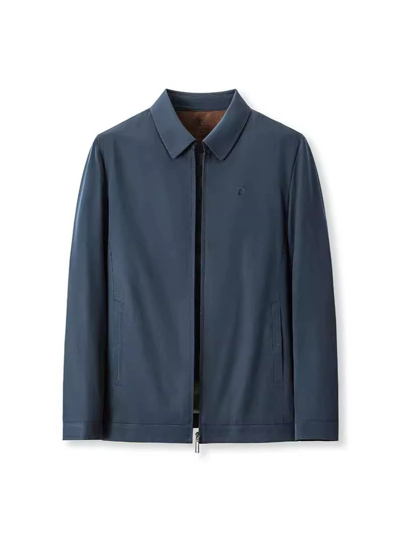 Pierre cardin, autumn thin jacket for leisure