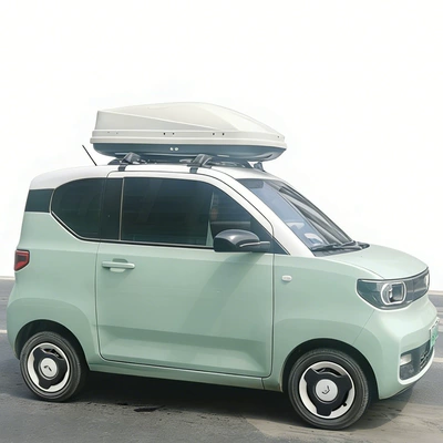 Capacity Luggage Box – Roof box