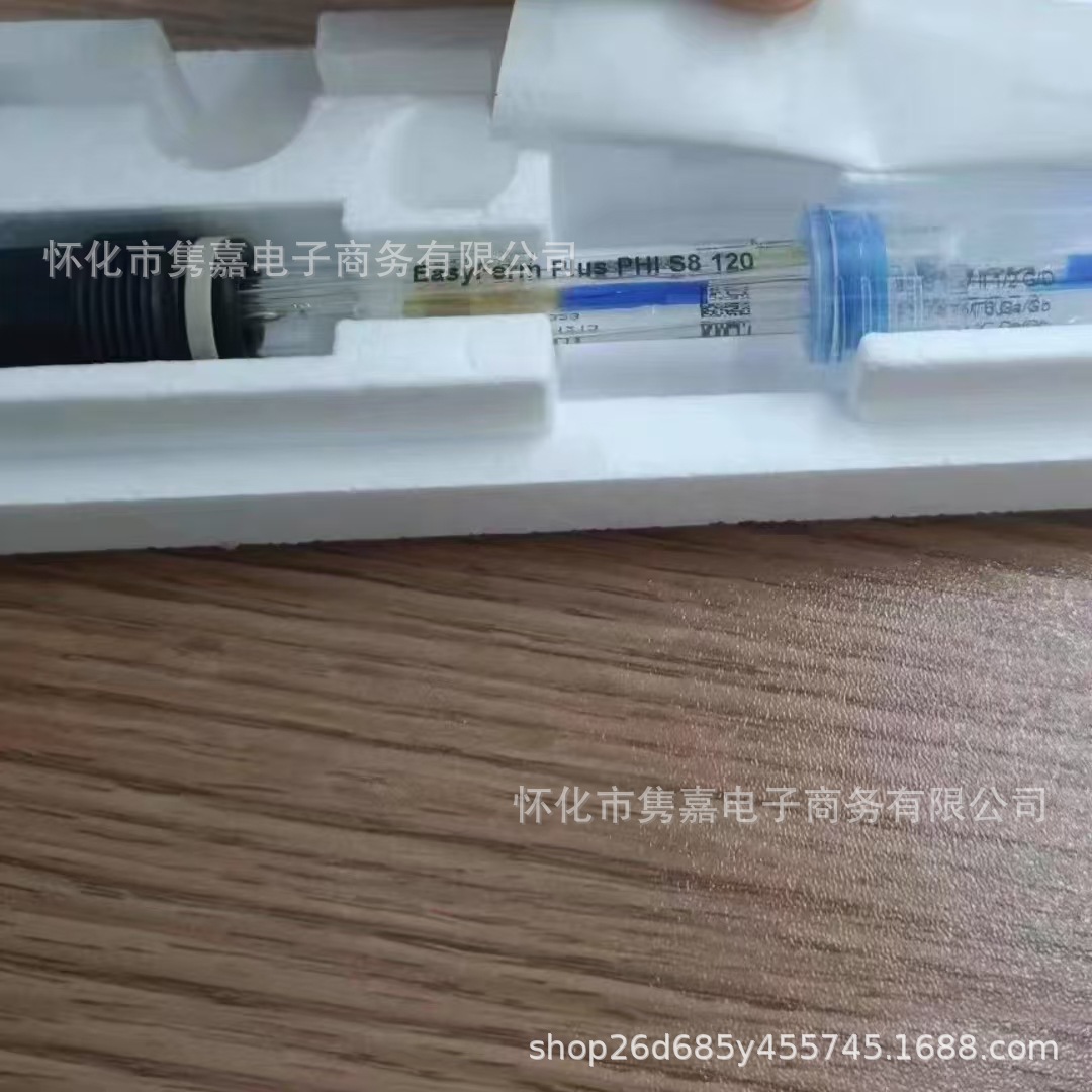 哈美顿发酵pH电极Easyferm PLUS pHI S8 120全新原装正品议价