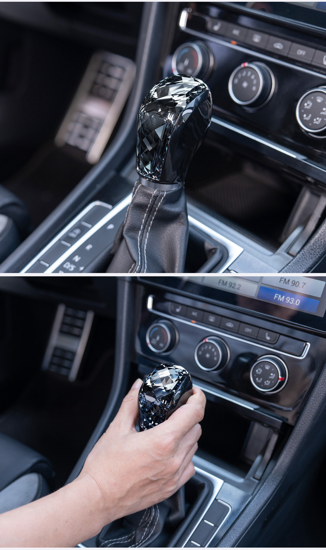 Gear shift knob, interior car modification, illuminated shift knob, crystal gear shift knob, car interior modification accessories
