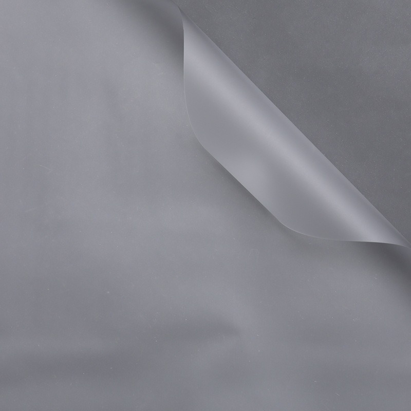 Papel mate impermeable engrosado Embalaje de flores al por mayor Papel Su Han Película nacarada Papel de miel Papel de embalaje de ramo Sentido avanzado