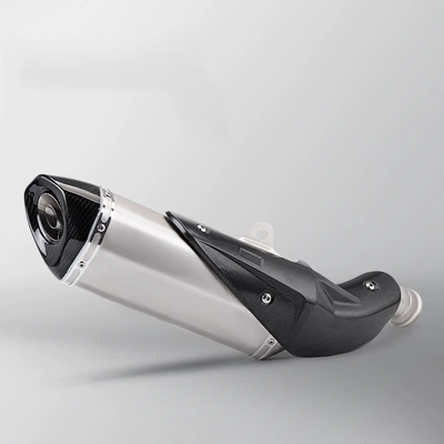 sections are suitable for | Exhaust pipe