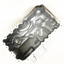 适用宝马N20发动机油底壳铝合金改进款11137618512