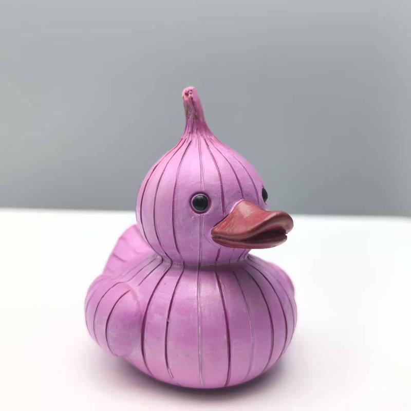 越境新商品 Whimsical Vegetable Duck|undefined