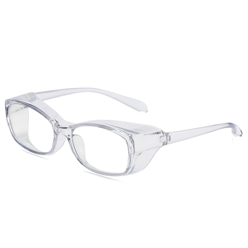 アマゾンの新型正方形防曇防ブルーレイ防花粉ゴーグル防風砂防紫外線防護鏡