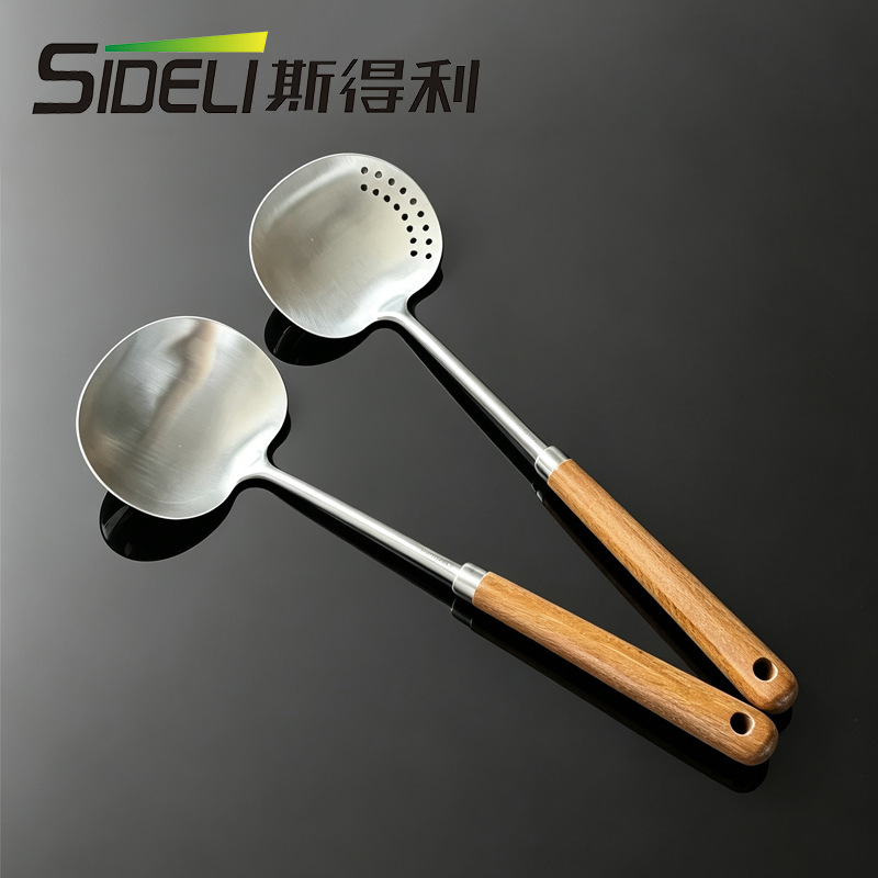 304 Stainless Steel Mushroom Spatula Frying Spoon with Flat Handle for Home Use Cooking Spatula Stir-Fry Spoon Cooking Spoon Cooking Spatula 304 Stainless Steel Mushroom Spatula Frying Spoon with Flat Handle for Home Use Cooking Spatula Stir-Fry Spoon Cooking Spoon Cooking Spatula
