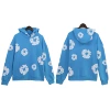 Tiansan sweater (white flower ring)