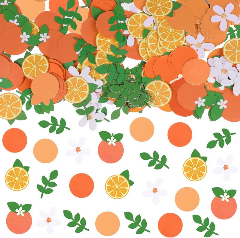 fruit party theme confetti orange flower mix suit table decoration confetti amazon wholesale fruit party theme confetti orange flower mix suit table decoration confetti amazon wholesale