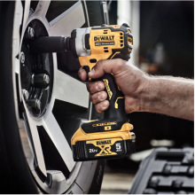DEWALT�Â�DCF911�o���ͳ��ʽ늄Ӱ���20V�oˢ��������