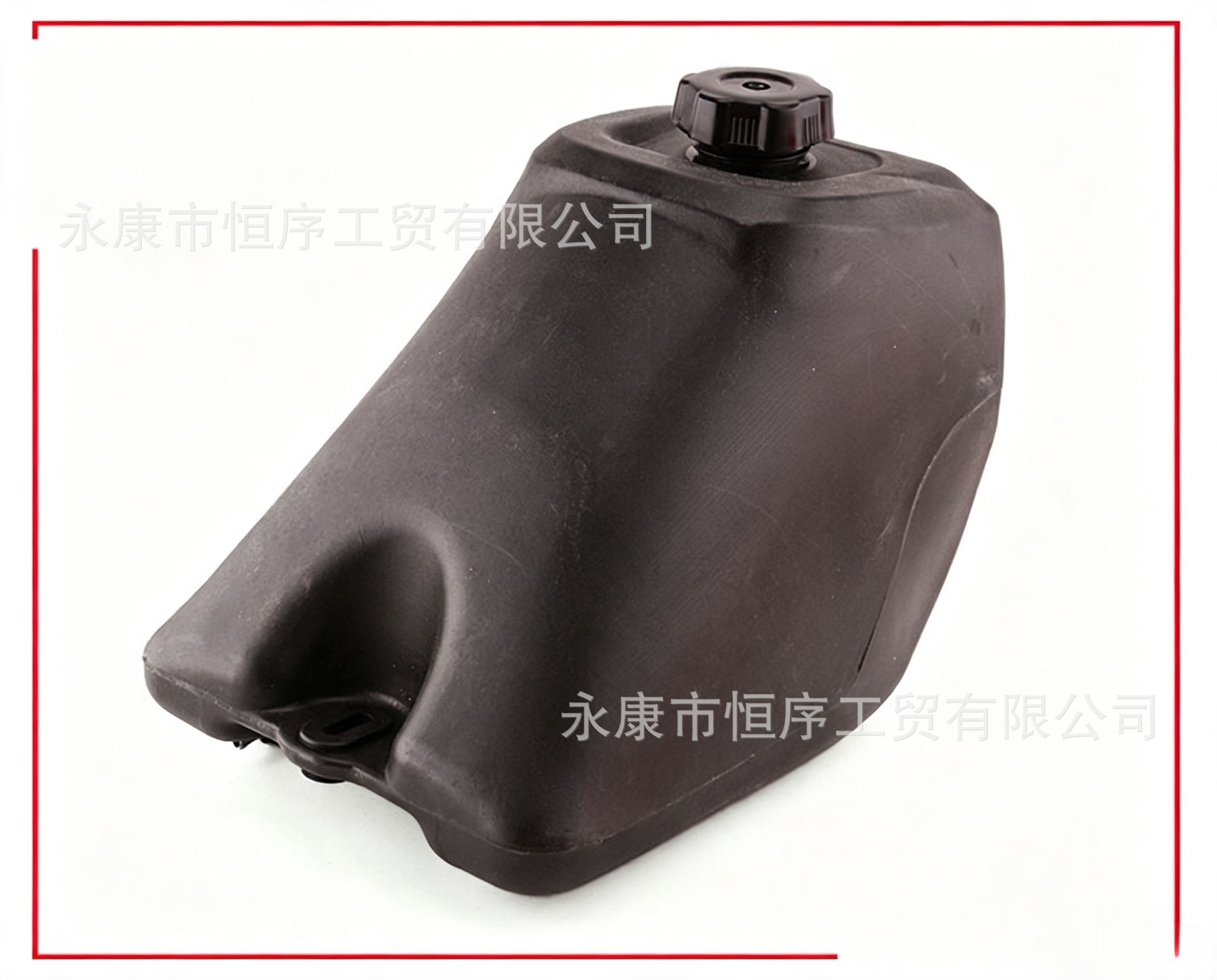 Atv Beach Bike Gy6 Big Bull 125-250Cc Plastic Fuel Tank Fuel Box Four-Wheel Motorcycle Fuel Tank Oil Pot