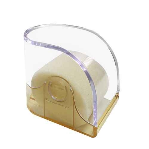 Transparent watch box holder, hanging pendant display, dual-purpose plastic watch display box, children's watch packaging box, retail and wholesale