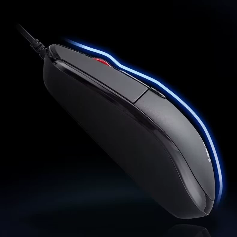 金河田 M05 проводная USB мышь e-спорт офис домашняя игра с звучанием ноутбука тайваньский интернет-кафе мышь
