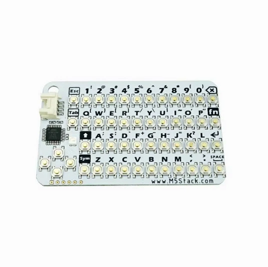 M5Stack CardKB V1.1 мини-клавиатурный модуль карточной клавиатуры полноразмерный ввод MEGA8A