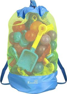 Mesh portable beach bag storage bathroom wash bag storage bag swimming wash bag mesh bag custom made