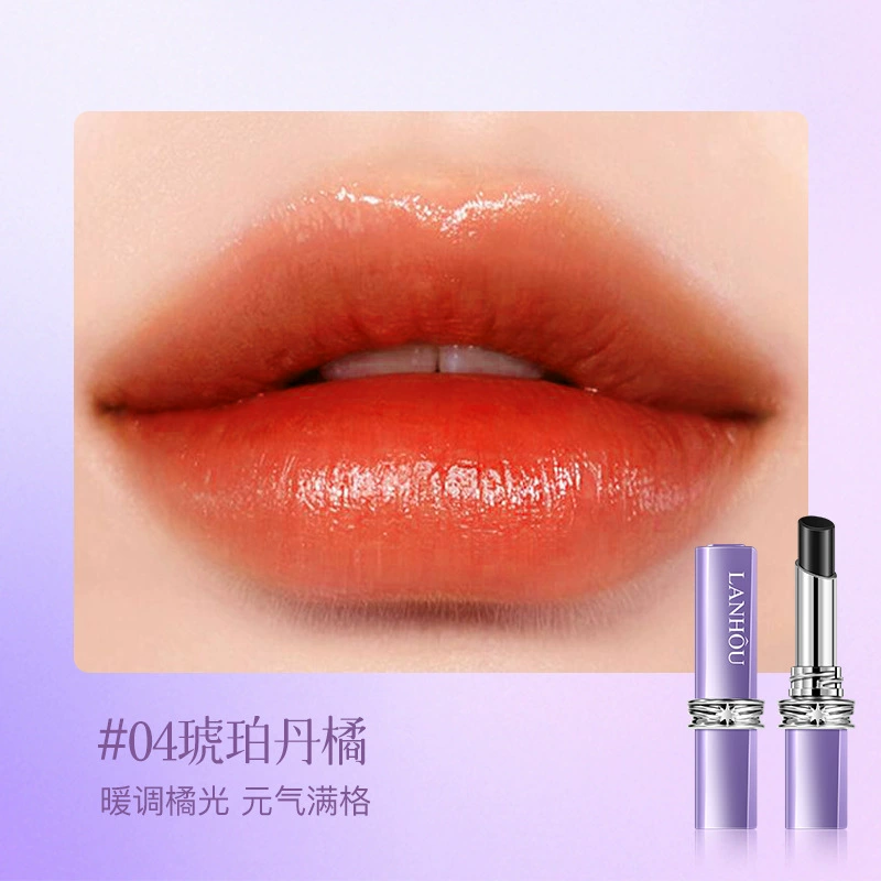 Long-lasting moisturizing lipstick, lip gloss