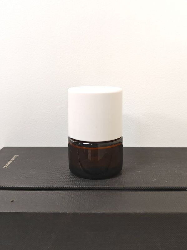 新款创意5ml茶色喇叭口西林瓶山茶油口服液原液小样分装瓶批发|undefined