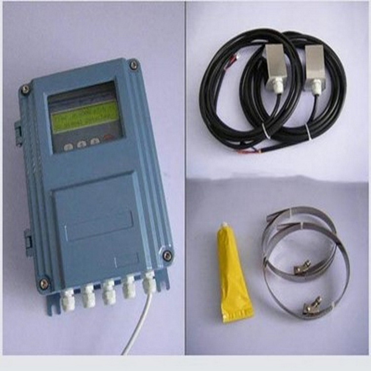 固定壁挂式声波流量计 型号:TDS-100F库号：M98031