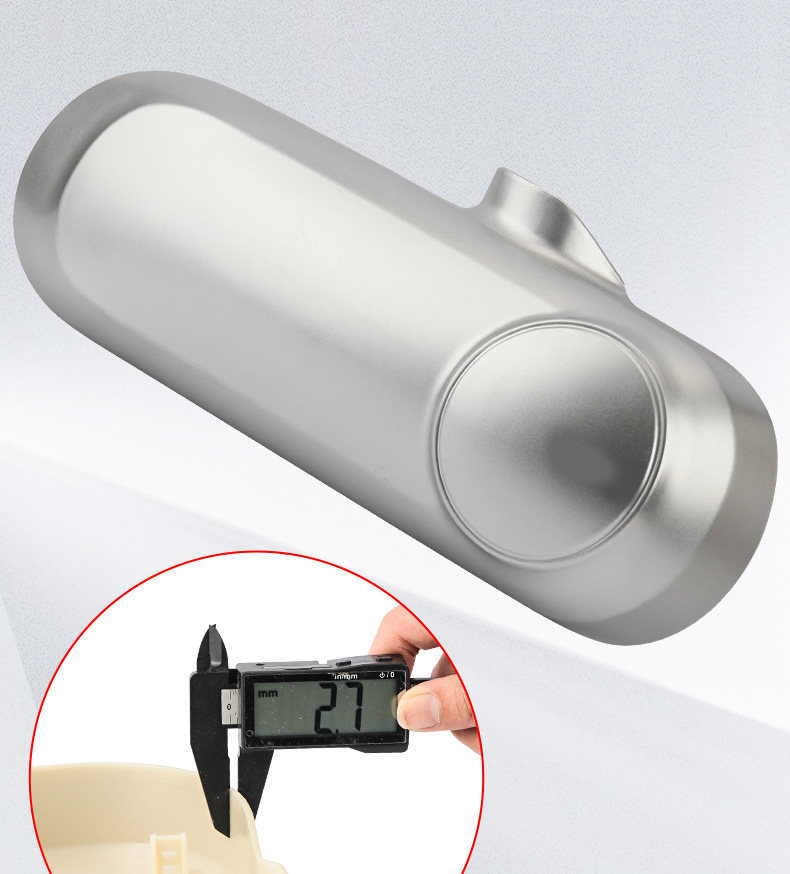 Suitable for Yadi Crown M6M7 flat fork guard, plastic shell, side left and right panels, flat fork guard, outer shell
