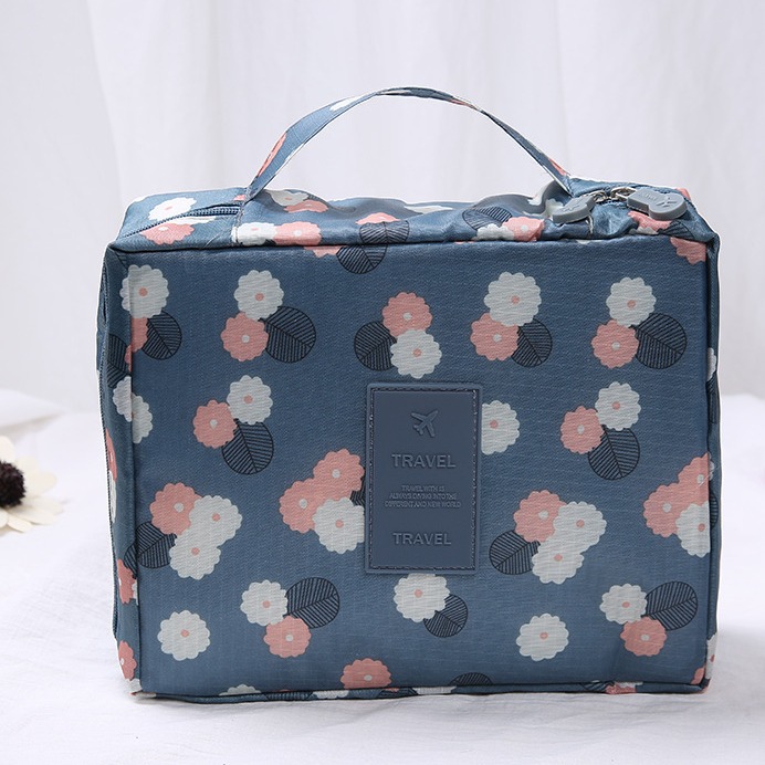 四方包化妆包收纳袋男女款收纳洗漱包LOGO制作厂家货源化妆包便携