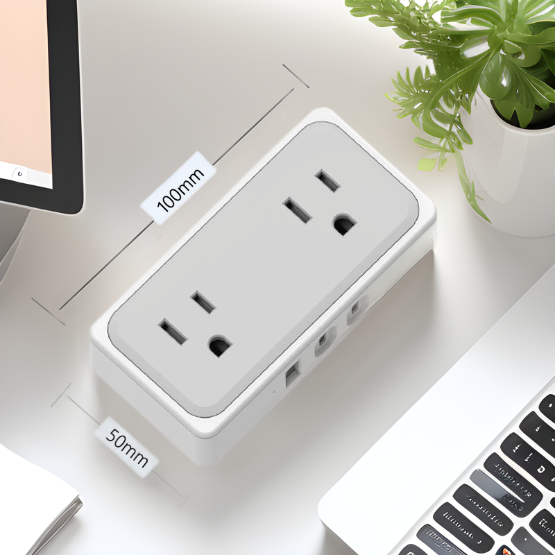 Cross-border new products Electrical Outlet Extender Power socket…