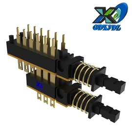 连接器;音视频插座;轻触开关