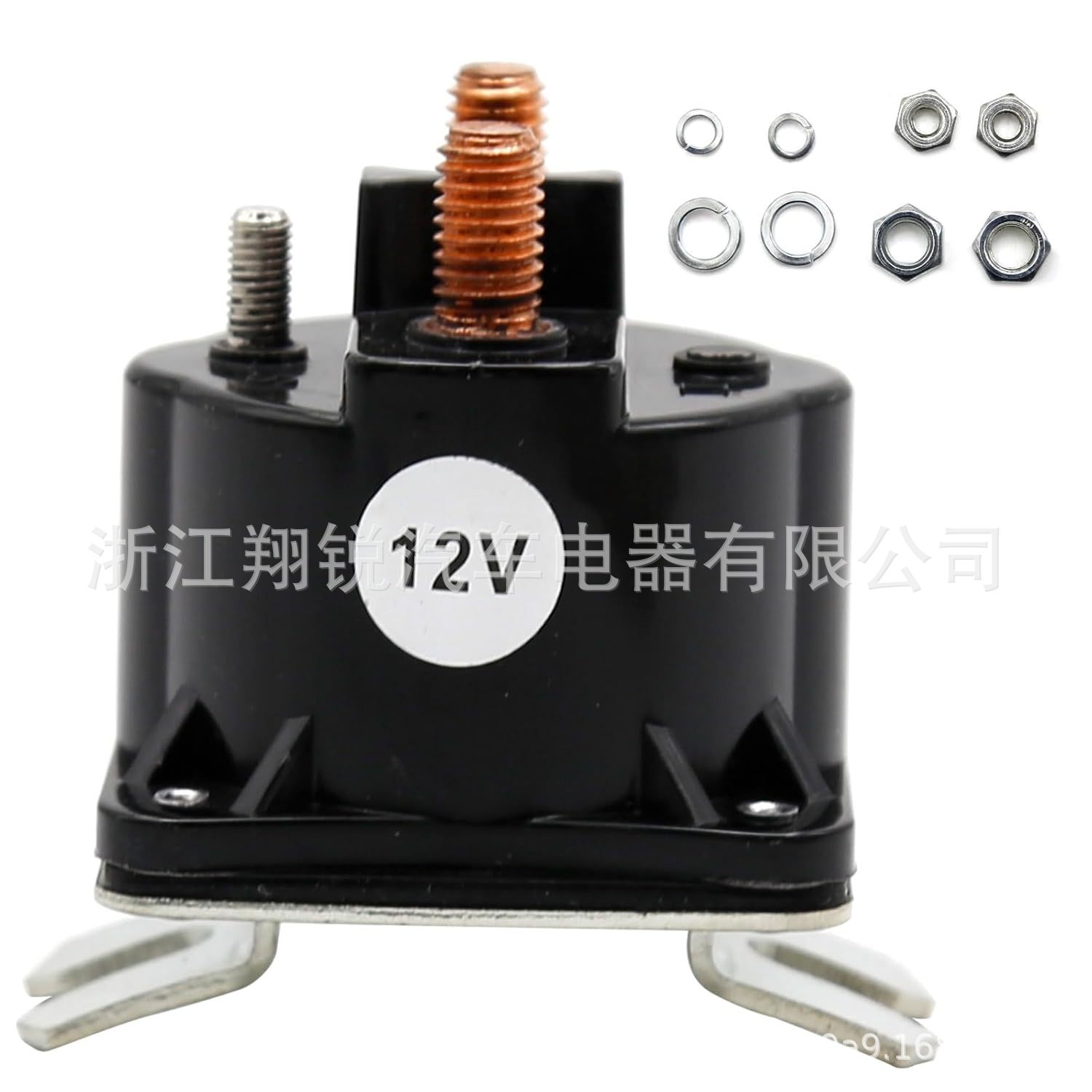 #批发12V 三路通用电磁开关继电器262939 240-20008适用Waltco