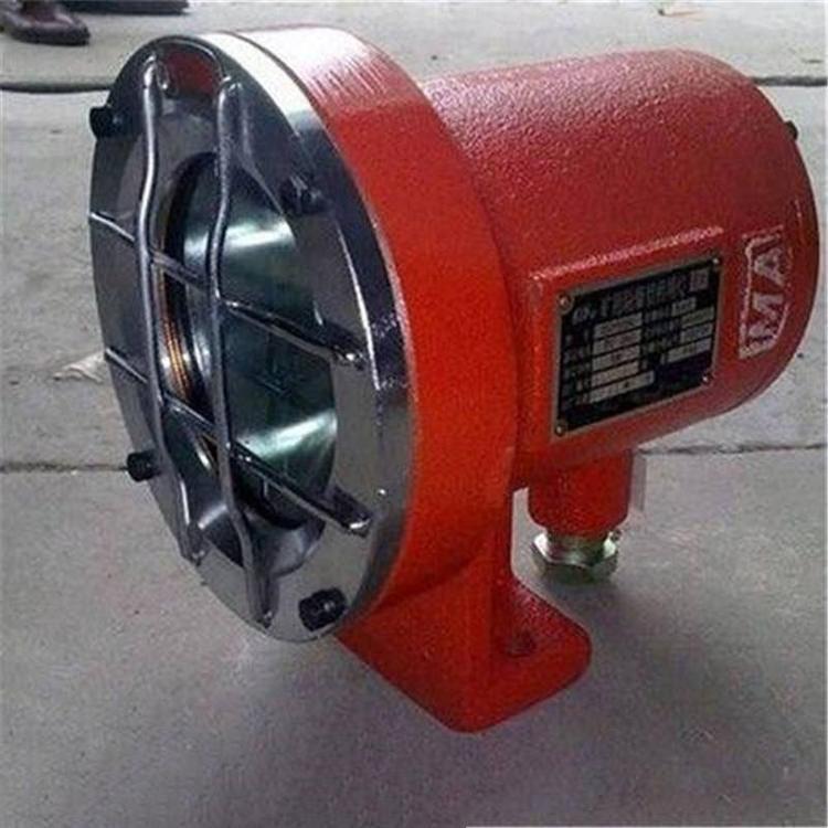Mina a prueba de explosiones LED lámpara de señal de iluminación de locomotora DGE DGI36/24 48L lejos y cerca de la lámpara de iluminación de luz