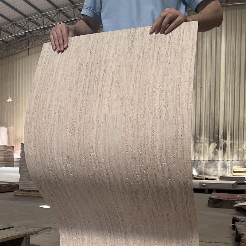 piedra de agujero suave impresa 3D piedra de agujero piedra de porcelana suave piedra flexible pu piedra de pared decoración nuevo material ladrillo de pared exterior