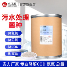 污水处理复合菌种好氧厌氧菌降氨氮COD硝化反硝化菌剂厂家