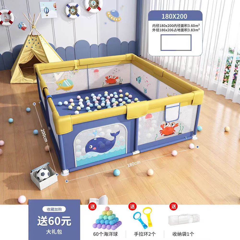 Fabricantes de cercas cercas de tela cercas de juegos infantiles de interior barrera de protección para bebés rastreando almohadillas de juguetes de interior Amazon