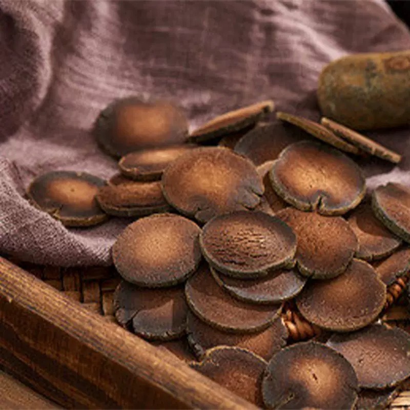 Tangerine Peel Tea Ju Hong 橘红 Dried Citrus Peel Slices 100g Canister Traditional Herbal Infusion key features