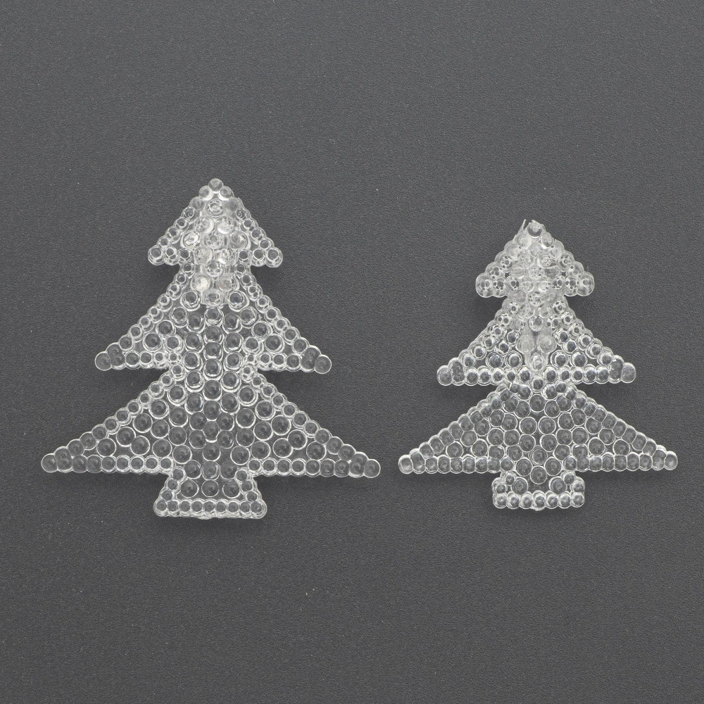 Светодиодные гирлянды аксессуары перламутровые огни в форме рождественской елки пластиковый кулон Рождественский фестиваль призраков фестиваль украшения огни