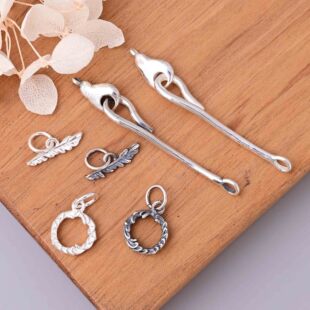 S925���yһ�ֆ�̖����ëOT�� ���⌍��DIY�ֹ����K�����B�ӿ����