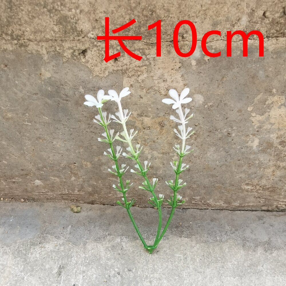 Imitación de hojas verdes hierba de agua hoja persa decoración de flores de boda pared flor de pecho accesorios de muñeca flores diy accesorios hechos a mano