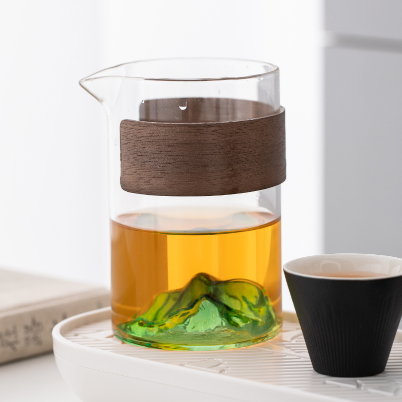 觀山陶瓷戶外便攜式快克茶具套裝一壺四杯旅遊泡茶喝茶裝備禮品茶