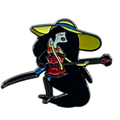 Cool and Stylish Marceline: Yaxa sancaqları
